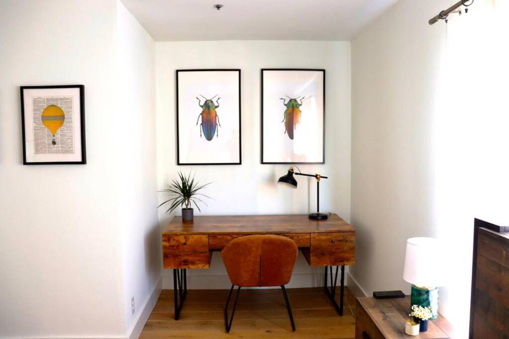 Heart Of West Hollywood Modern Suite 2 Bedroom 2 Bath Лос-Анджелес Экстерьер фото