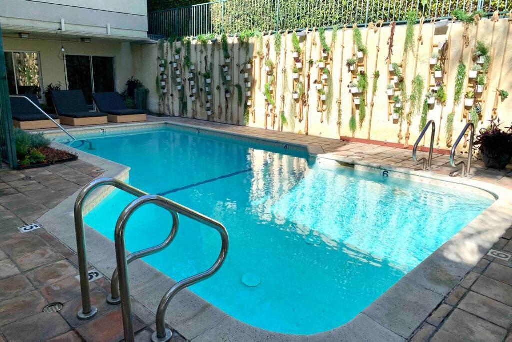 Heart Of West Hollywood Modern Suite 2 Bedroom 2 Bath Лос-Анджелес Экстерьер фото