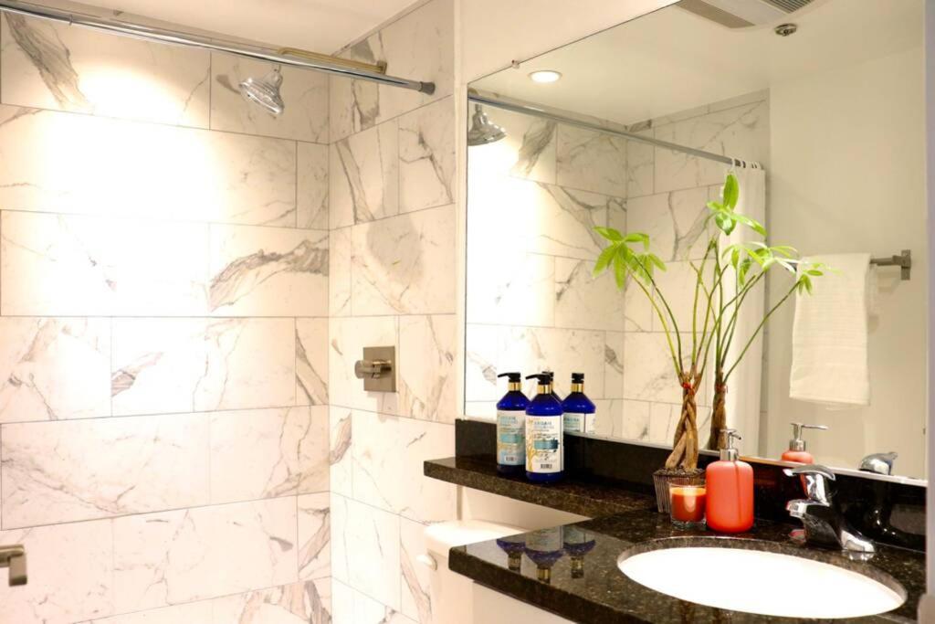 Heart Of West Hollywood Modern Suite 2 Bedroom 2 Bath Лос-Анджелес Экстерьер фото