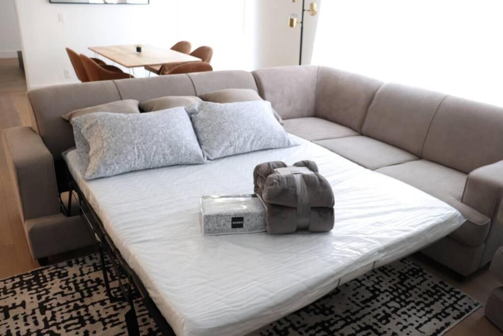 Heart Of West Hollywood Modern Suite 2 Bedroom 2 Bath Лос-Анджелес Экстерьер фото