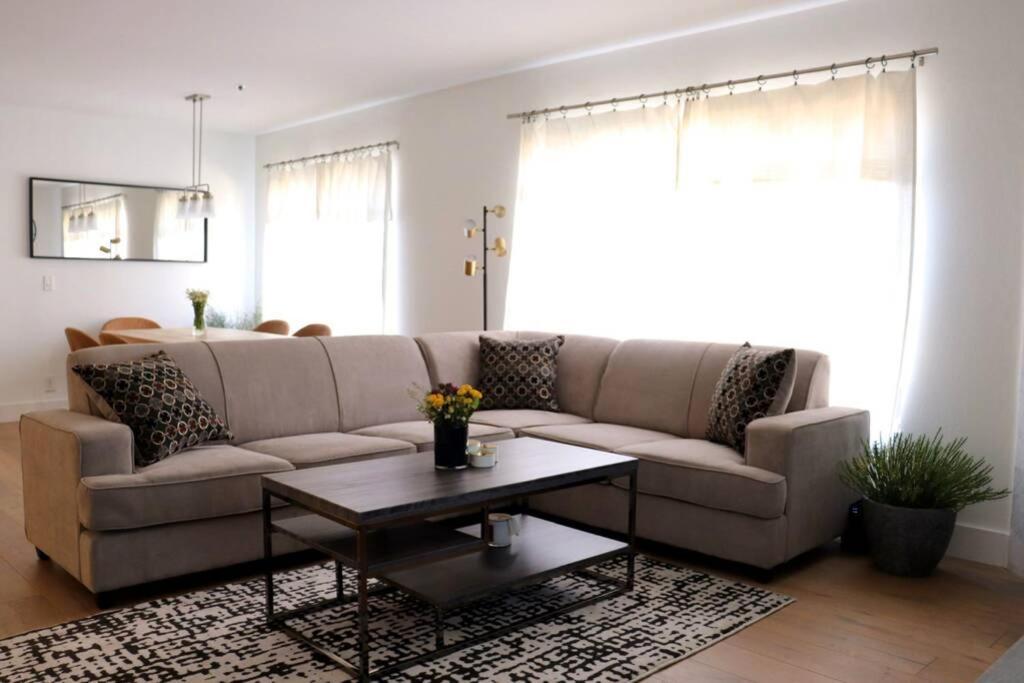 Heart Of West Hollywood Modern Suite 2 Bedroom 2 Bath Лос-Анджелес Экстерьер фото